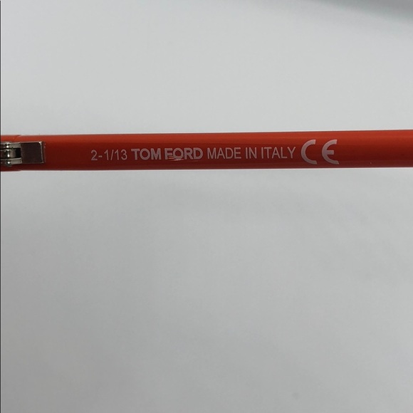 **SOLD** ⭐️HOST PICK⭐️ NWB TOM FORD Sunglasses - Picture 7 of 8